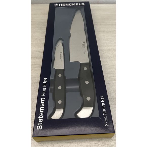 Henckels Statement 2-pc Chef's Knife Set - Picture 6 of 6